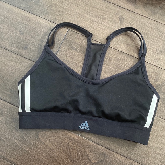 Adidas Sports Bra XS - Picture 1 of 2